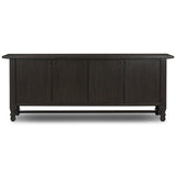 Lainey Sideboard, Smoked Black by Amber Lewis x Four Hands