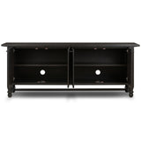 Lainey Sideboard, Smoked Black by Amber Lewis x Four Hands