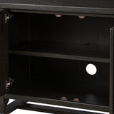 Lainey Sideboard, Smoked Black by Amber Lewis x Four Hands