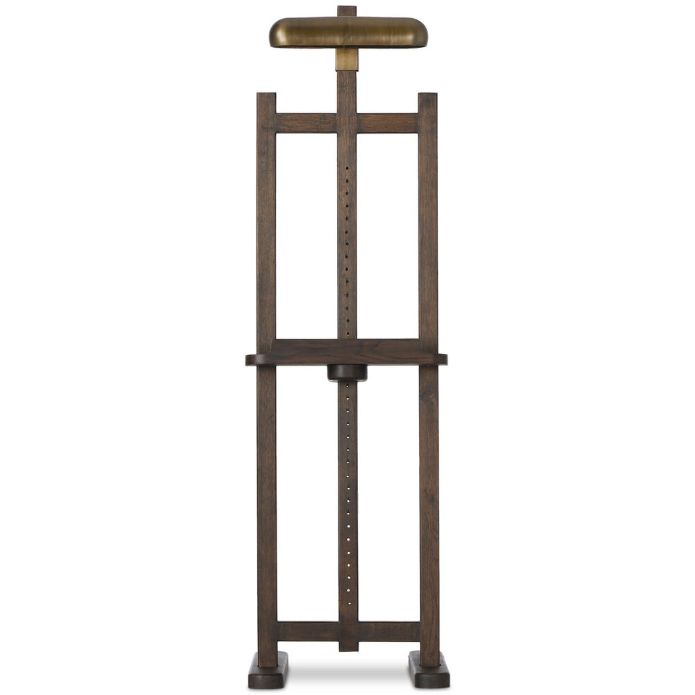 Lakon Light Art Easel, Espresso Oak