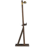Lakon Light Art Easel, Espresso Oak