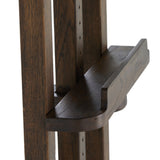 Lakon Light Art Easel, Espresso Oak