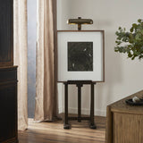 Lakon Light Art Easel, Espresso Oak