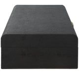 Lalique Box, Black-Accessories-High Fashion Home