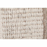 Lamar Pillow, Gray/Ivory