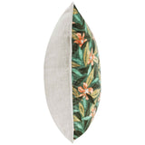 Lamia Pillow, Green Multi