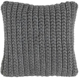 Lanai Pillow, Sea Fog Blue-Accessories-High Fashion Home