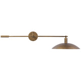 Lance Sconce, Burnished Brass by Four Hands-Lighting-High Fashion Home
