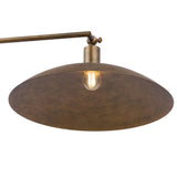 Lance Sconce, Burnished Brass by Four Hands-Lighting-High Fashion Home
