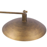Lance Sconce, Burnished Brass by Four Hands-Lighting-High Fashion Home