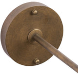 Lance Sconce, Burnished Brass by Four Hands-Lighting-High Fashion Home