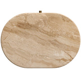 Lando Nightstand, Sand Marble-Furniture - Bedroom-High Fashion Home