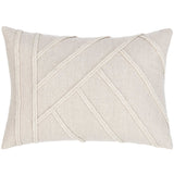 Langdon Lumbar Pillow, Natural-Accessories-High Fashion Home
