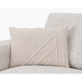Langdon Lumbar Pillow, Natural-Accessories-High Fashion Home