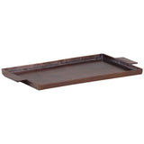 Langford Tray, Antique Bronze-Accessories-High Fashion Home