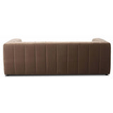 Langham Channeled Sofa, Sintra Taupe-Furniture - Sofas-High Fashion Home