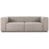Langham Motion Sleeper, Napa Sandstone by Four Hands-Furniture - Sofas-High Fashion Home