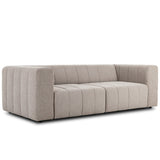 Langham Motion Sleeper, Napa Sandstone by Four Hands-Furniture - Sofas-High Fashion Home