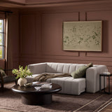 Langham Motion Sleeper, Napa Sandstone by Four Hands-Furniture - Sofas-High Fashion Home
