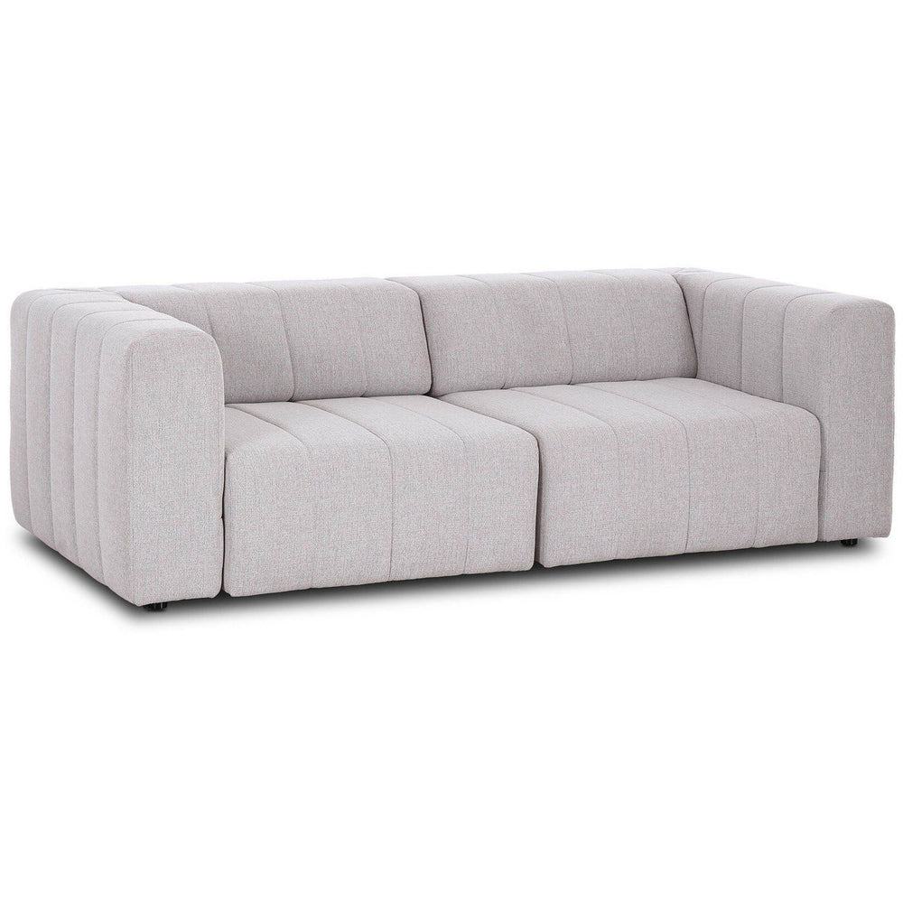 Langham Power Recliner 2 Piece Sectional, Napa Sandstone by Four Hands-Furniture - Sofas-High Fashion Home