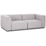Langham Power Recliner 2 Piece Sectional by Four Hands