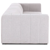 Langham Power Recliner 3 Piece Sectional, Napa Sandstone by Four Hands-Furniture - Sofas-High Fashion Home