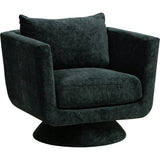 Lara Swivel Chair, Vickie Night