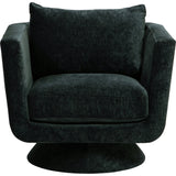 Lara Swivel Chair, Vickie Night