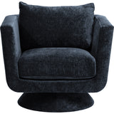 Lara Swivel Chair, Vickie Night
