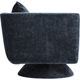 Lara Swivel Chair, Vickie Night