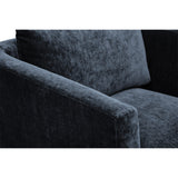 Lara Swivel Chair, Vickie Night