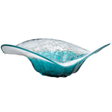 Large Annalise Bowl, Blue-Accessories-High Fashion Home