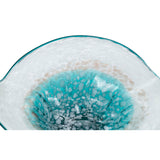 Large Annalise Bowl, Blue-Accessories-High Fashion Home