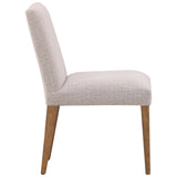 Larkin Dining Chair, Taupe, Set of 2-Furniture - Dining-High Fashion Home