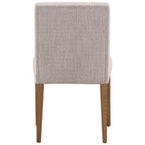 Larkin Dining Chair, Taupe, Set of 2-Furniture - Dining-High Fashion Home