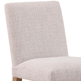 Larkin Dining Chair, Taupe, Set of 2-Furniture - Dining-High Fashion Home