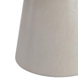 Laurel Round Outdoor Dining Table, Quarry-Furniture - Outdoor-High Fashion Home