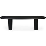 Laurel Coffee Table, Charcoal