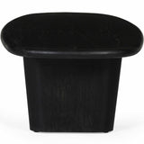 Laurel Coffee Table, Charcoal