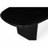 Laurel Coffee Table, Charcoal