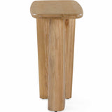 Laurel Console Table, Natural