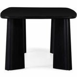 Laurel Dining Table, Charcoal
