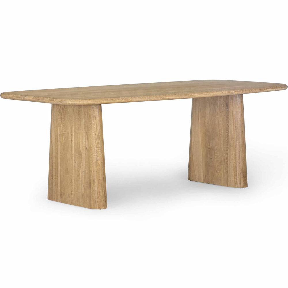 Laurel Dining Table, Natural