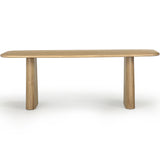 Laurel Dining Table, Natural