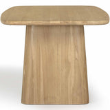 Laurel Dining Table, Natural