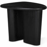 Laurel Side Table, Charcoal