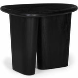 Laurel Side Table, Charcoal