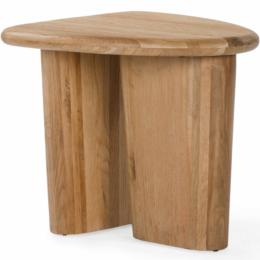 Laurel Side Table, Natural