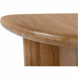 Laurel Side Table, Natural