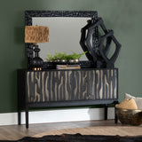 Laurence Sculptures, Black-Accessories-High Fashion Home
